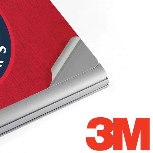 NBA LA Clippers Canvas Surface Book 2 15in Skin